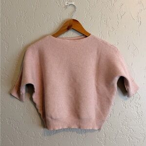 Pink Women's Sweater
